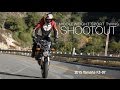 2015 Yamaha FZ-07 - Sport Twins Shootout Part 3 ...