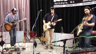 Band of Heathens GRAVITY (WNCW)