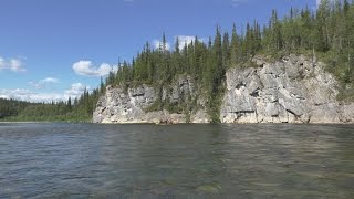Рыбалка на приполярном урале туры