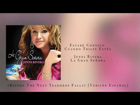 Jenni Rivera - Estaré Contigo Cuando Triste Estés (Version Español)