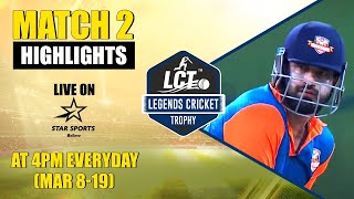 Rajasthan Kings vs Kandy Samp Army