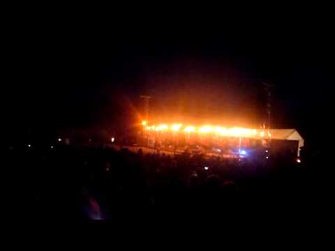 EJC 2011 München - FeuerGalaShow