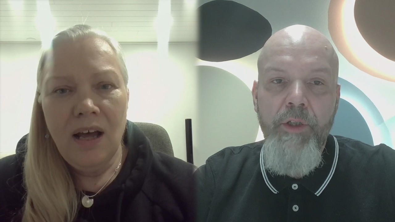 Interview with Tomi Erho and Anu Honkalinna – Aalto University