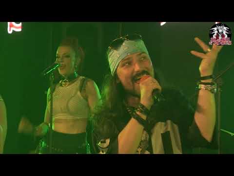 Slash N' Roses - Welcome To The Jungle (Guns N' Roses - LIVE - Full Band Cover at Lulboompop 2020)