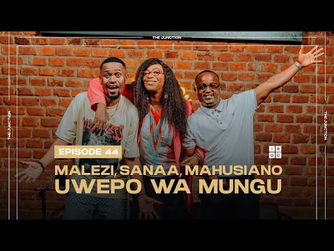 THE JUNCTION SE01:EP48 | LILIAN MWASHA & CLAVERY MLOWE