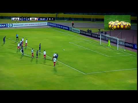 U. Católica vs Independiente / Gol de Vides / Copa Sudamericana 2019