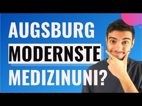 Medizinstudium an der UNI AUGSBURG (Interview)