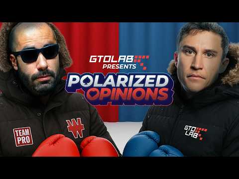 Polarized Opinions Ep 1: Dvoress vs Naza – Sunglasses, Preflop Study, and Jaffe’s Big Hand