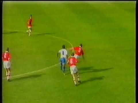 Bury 4-0 Bristol City | 31st August 1996