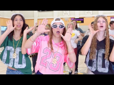 Minarets High School 2025 Lip Dub