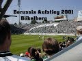Borussia Mönchengladbach Aufstieg 2001 Bökelberg
