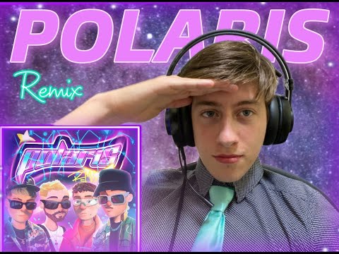 REACCIÓN a POLARIS REMIX de SAIKO, FEID, QUEVEDO y MORA
