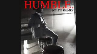 Ne-Yo - HUMBLE Remix (Single)