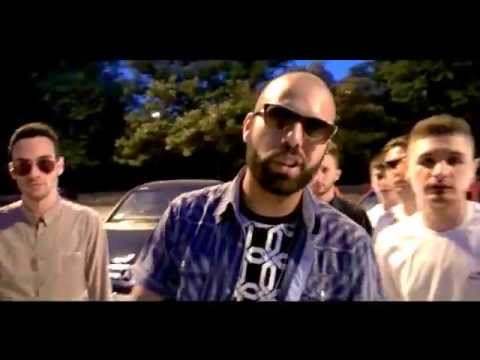 Uomodisu - Vai Veloce feat Revo, Alo-t, Armouann, Moderup | Street Video
