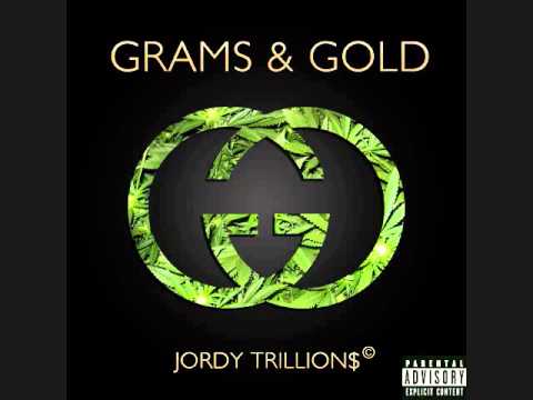 Jordy Trillions - no runways (feat. the league) [Grams & Gold]