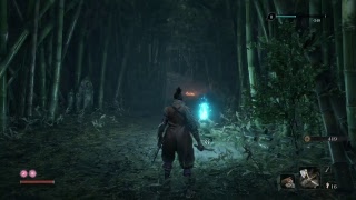 【sekiro】淡々と無言配信＃2