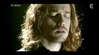 JULIEN DORE - "Corbeau blanc" - LIVE Ce soir (ou jamais !)