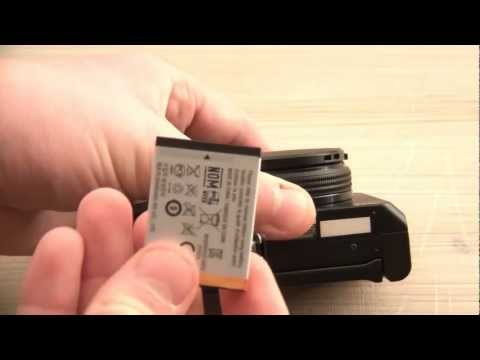 Samsung EX1 Review