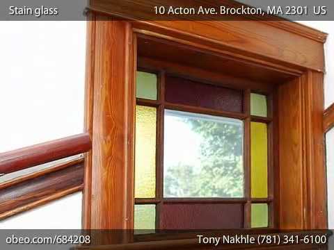 10 Acton Ave. Brockton MA 2301 - Obeo Virtual Tour 684208