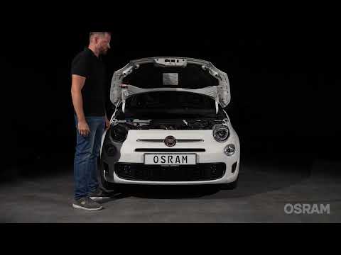 Light is the perfect upgrade:  LEDriving® HL EASY installation video in Fiat 500