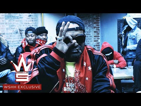 Jim Jones Feat. Mozzy "Banging" (WSHH Exclusive - Official Music Video)