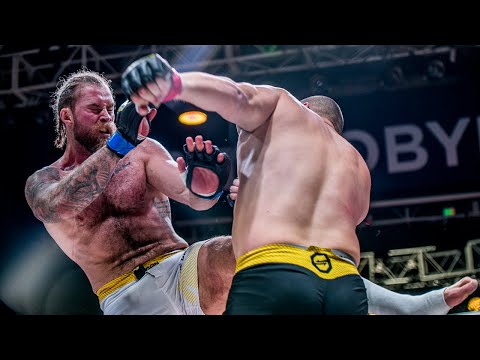 Daniel Dittrich vs Thomas Narmo full fight