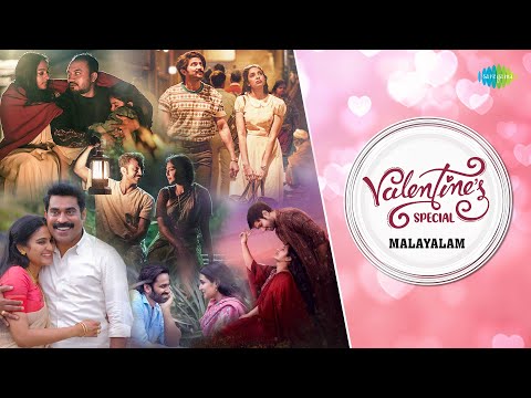 Valentine's Special - Malayalam | Khalbile Hoori | Etho Vaathil | PakalIravukal | Ayisha Ayisha