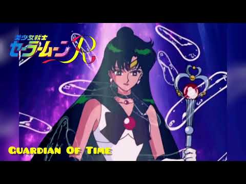 Guardian Of Time - Sailor Moon R OST