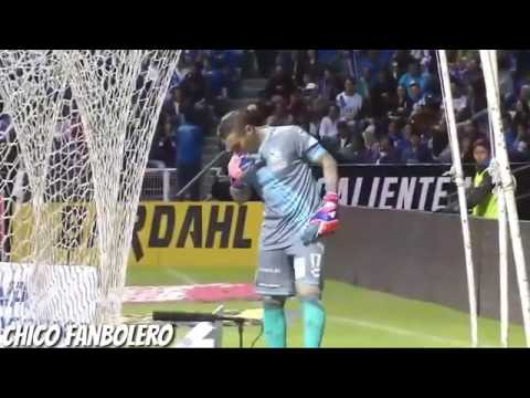 Mejores Atajadas de Cristian Campestrini con el Puebla 2015 - 2016