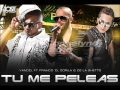 Tu Me Peleas Yandel Ft Franco El Gorilla De La Ghetto RDL S Copretyno 2010
