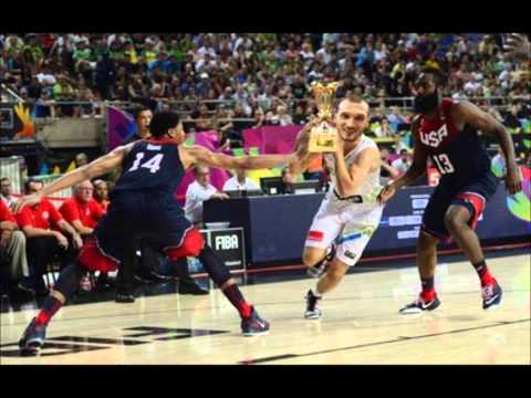 BIĆE PEHARA! Serbian eurobasket 2015 song