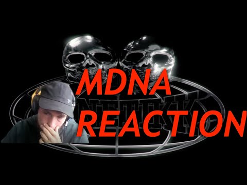 GENETIKK MDNA ALBUM REACTION DAS ALBUM DES JAHRES BIS HIER HIN