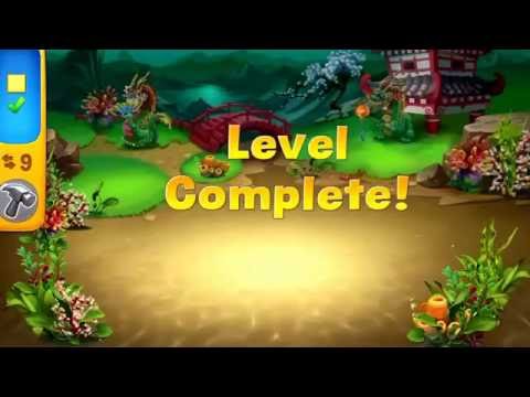 Fishdom Best Game For Children Start Level 1