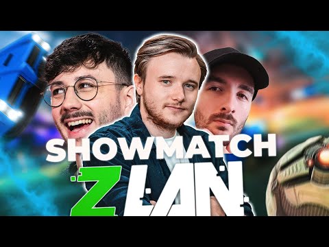 On découvre les modes de jeu de la ZLAN | Training FCF