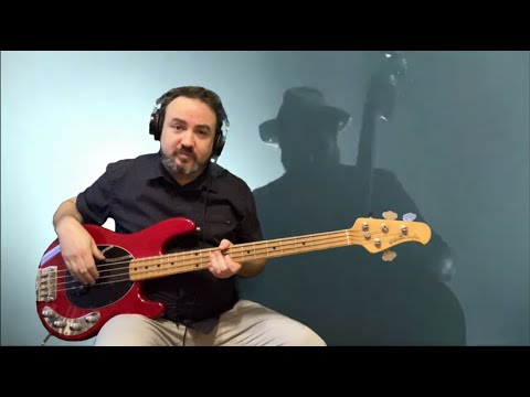 Debout Sur le Zinc -  L'Arbre (reprise à la basse par Ouffle)