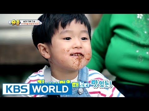 The Return of Superman | 슈퍼맨이 돌아왔다 - Ep.188 : The Best Gift of My Life [ENG/2017.07.02]