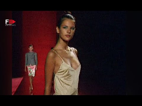 Vintage in Pills BYBLOS Spring 2000 - Fashion Channel
