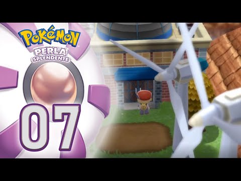 Pokemon Perla Splendente ITA - Impianto Turbine - Episodio 07