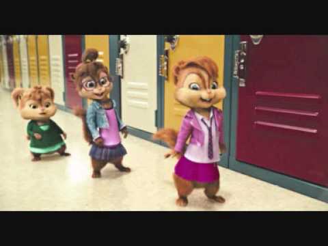 Chipettes - Welcome to my world (Queensberry)
