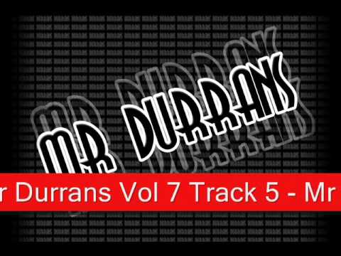 Mr Durrans Vol 7 - Track 05 - Mr Durrans Ft Cherish - Do It To It