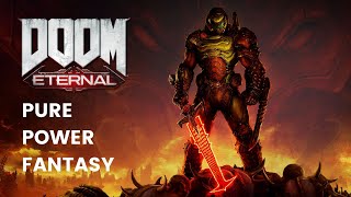 DOOM ETERNAL REVIEW - A Bloody Masterpiece