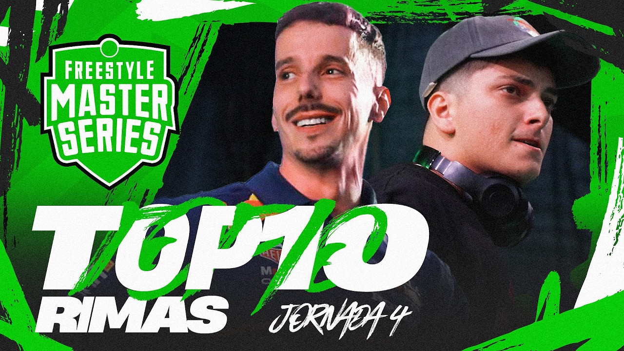 TOP RIMAS | #FMSMÉXICO 2025/26 | Jornada 4 - Temporada 6 I Urban Roosters