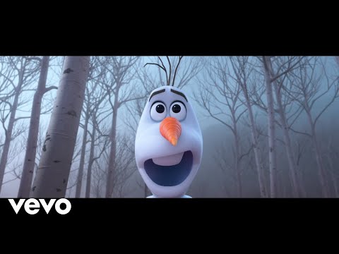 Enrico Brignano - Da grande (Di "Frozen 2: Il segreto di Arendelle")