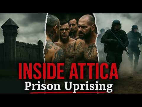 Inside Attica Prison: America’s Bloodiest Uprising | Full Documentary