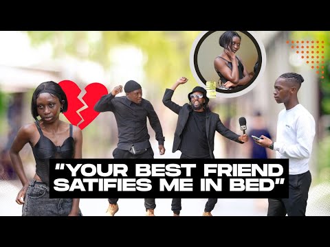 NIYATHEMBANA NA? | Making couples switch phones loyalty test south africa