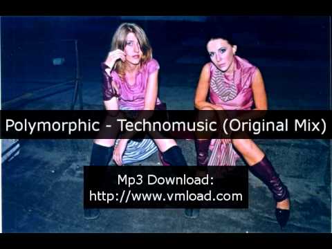 Polymorphic - Technomusic (Original Mix)