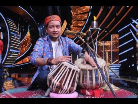 Pawandeep rajan bappi da special full episode kisi njar full song with dholak indian idol