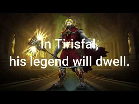 Yentzee - Tyr's Sacrifice (AI Generated, World of Warcraft Inspired Power Metal)