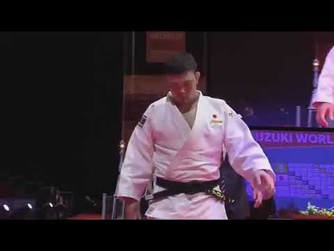 Aaron Wolf  | TOP JUDO IPPONS