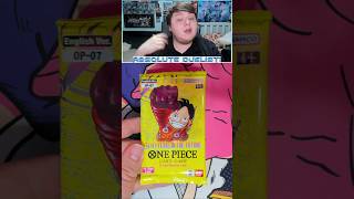 What's In The Pack? || OP07 Pack! || #onepiece #optcg #onepiecetcg #op07 #opening